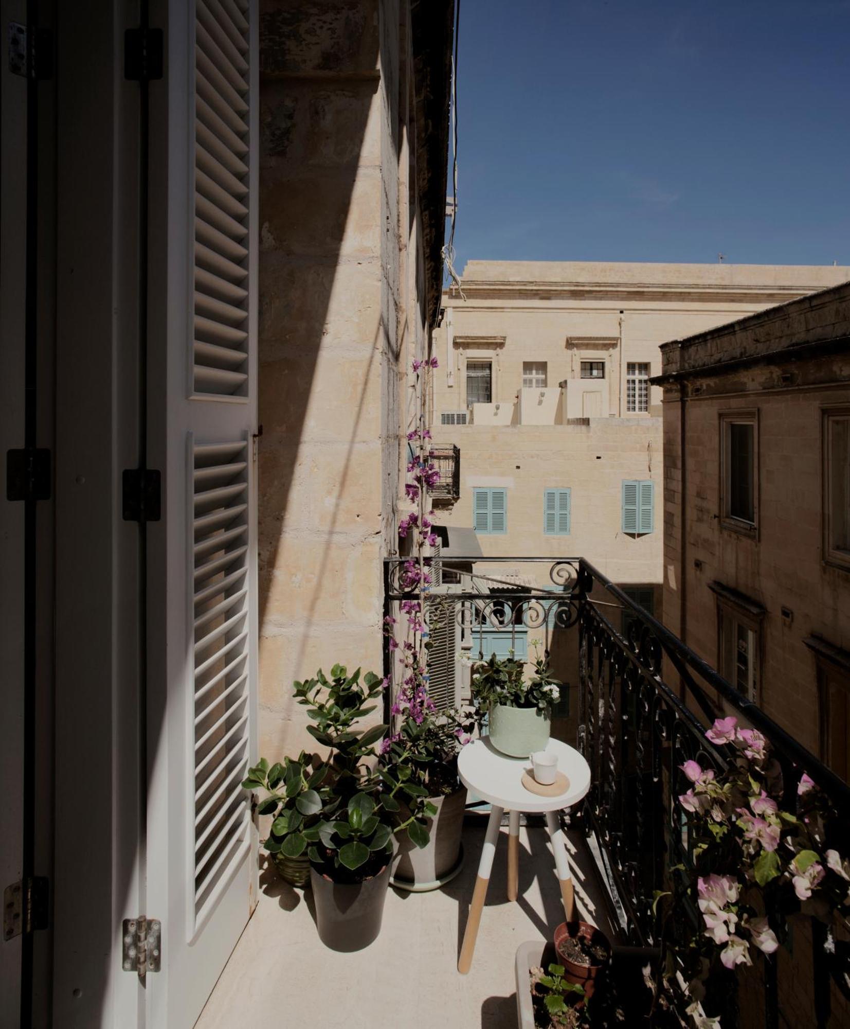 Architect'S Home Pad - Valletta Dış mekan fotoğraf